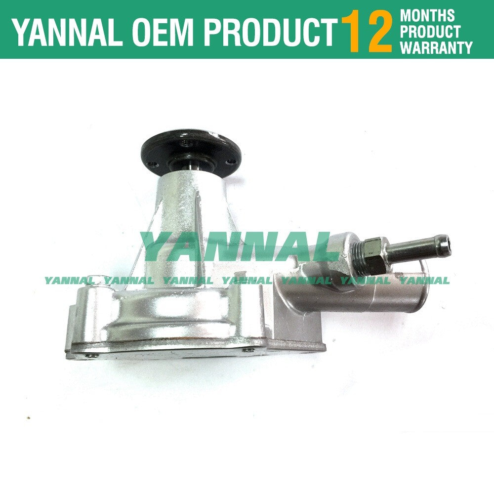 K3B, K3C, K3D, and K3E water pumps are suitable for engine tractors MM409303 and MM433424-.