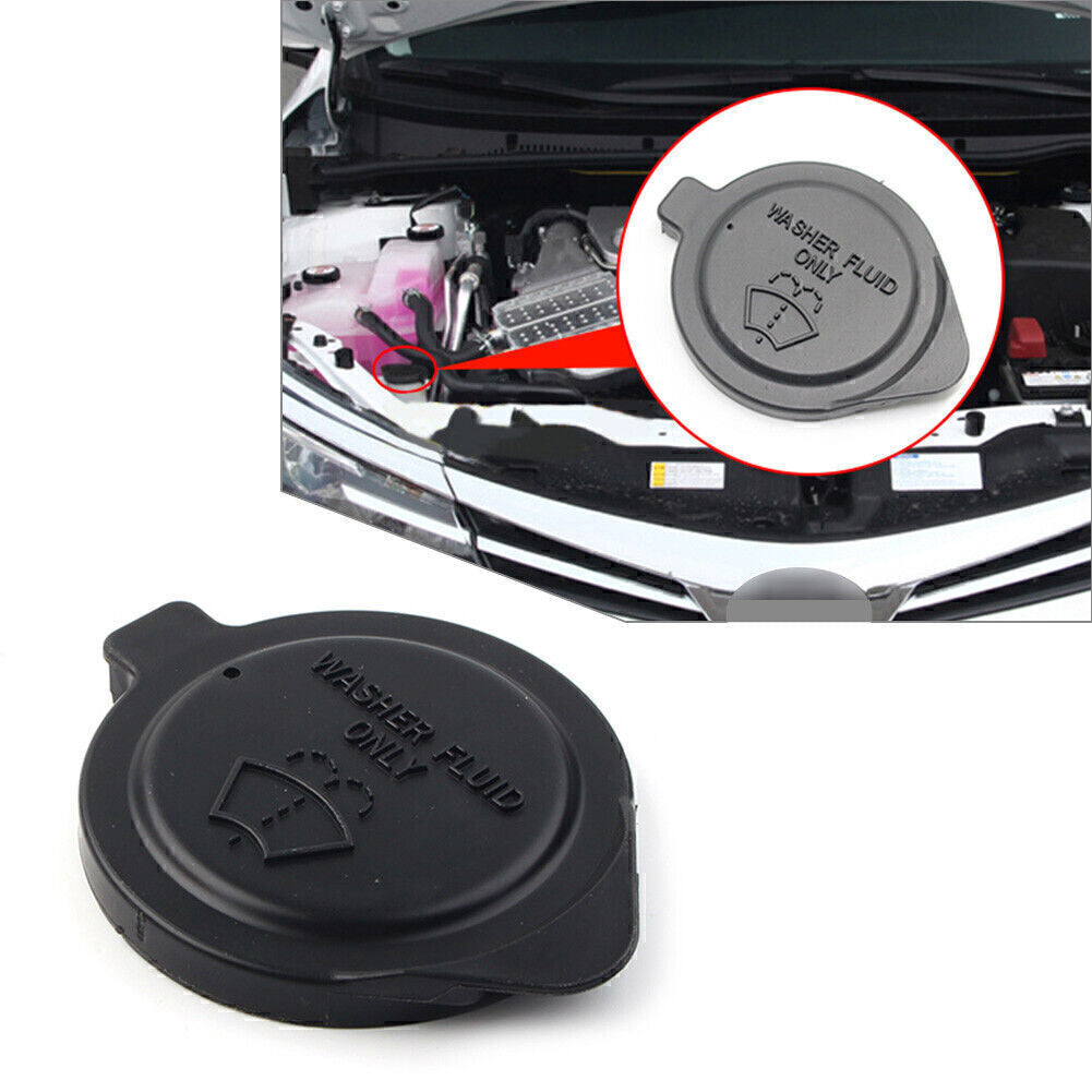 for Toyota Hilux Vios 08 -14 85386-60050 1 x Windshield Washer Bottle Cap Black