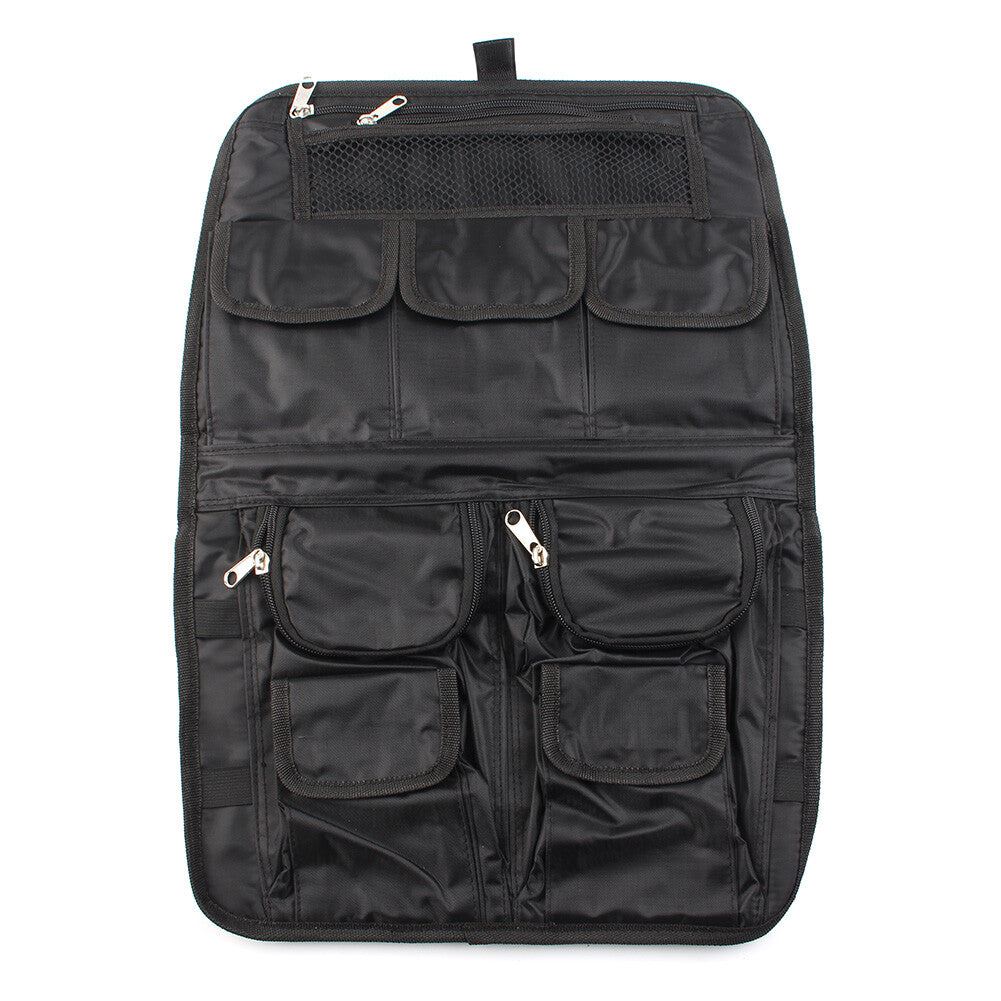 for Harley Ultra Classic King Chopped Saddlemen Tour Pak Pack Lid Organizer Bag Q