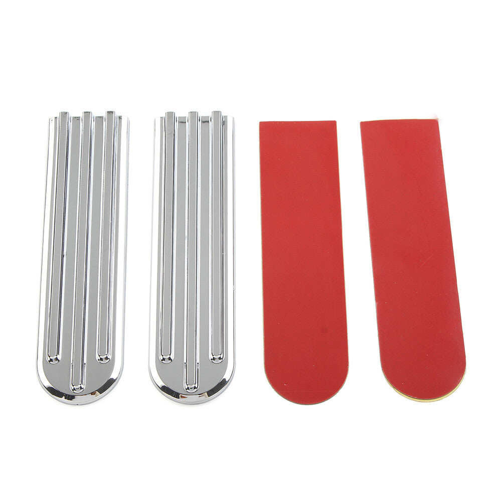 Upper Fork Slider Accent for Harley Touring Electra Street Road Glide King 14-22