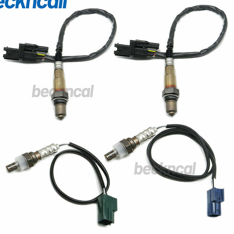 4X UpstreamDown Oxygen O2 sensor For 05-06 for Nissan Xterra Frontier 4.0L 234-5061