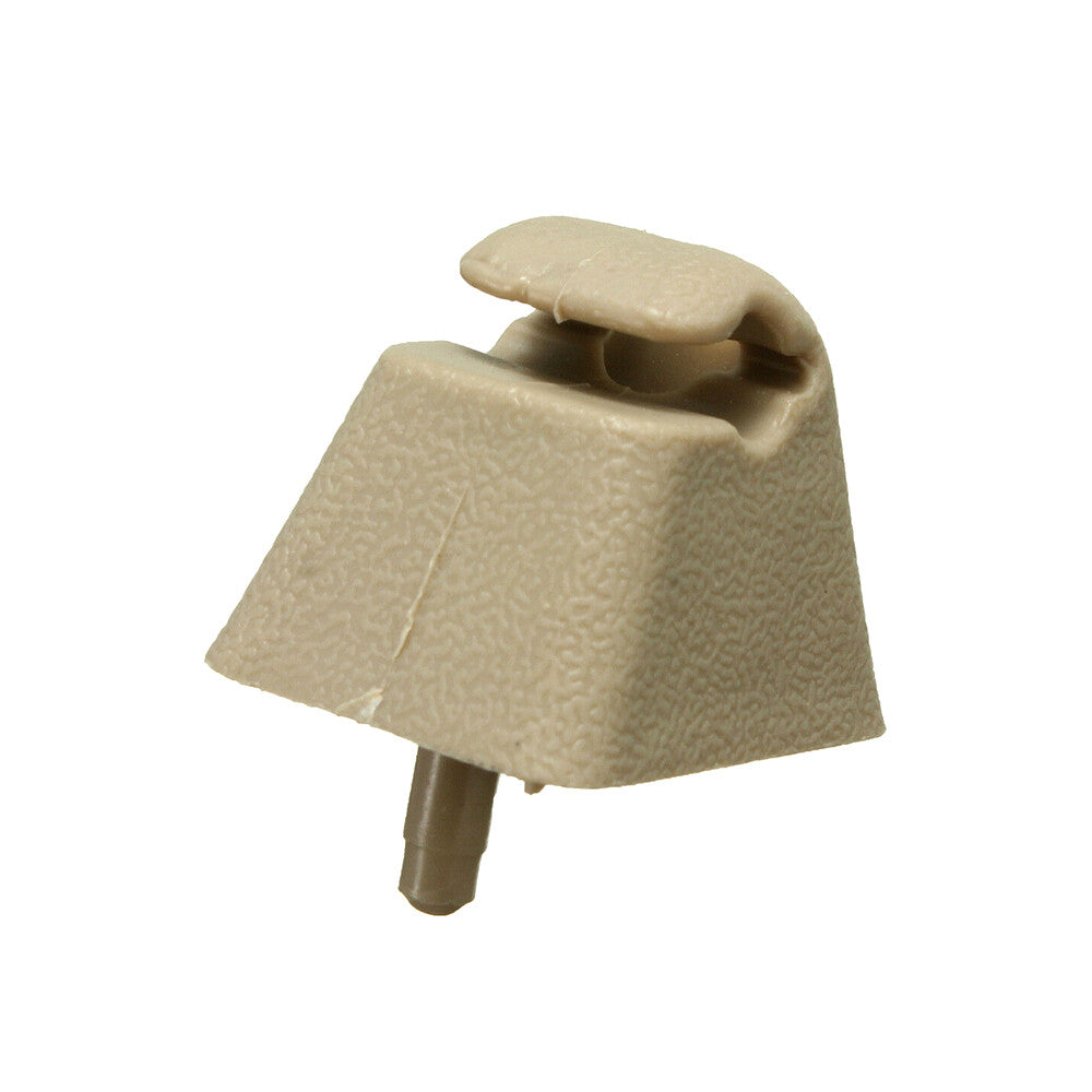 Sun Visor Mount Bracket Clip Beige for Astra F Carlton Combo B Corsa C Senator Q