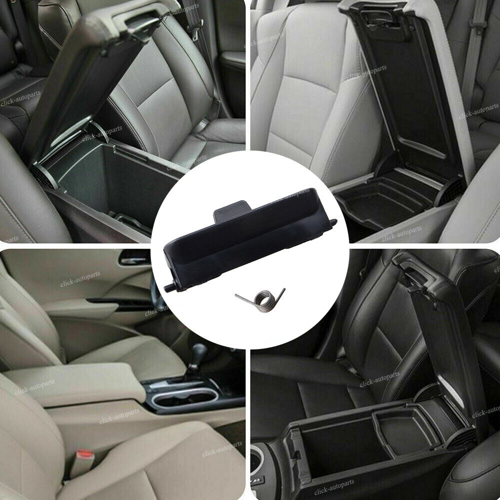 Center Console Lid Latch Armrest Lock Replacement Fit for Acura RDX 2013-2018 Q