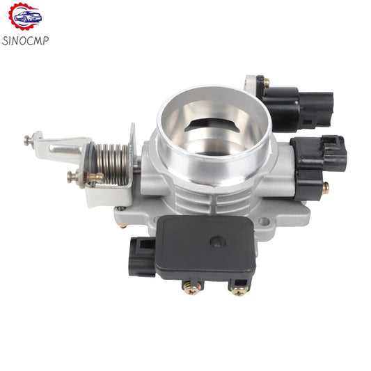 Throttle Body Assy For 53032023 1998-2001 for Jeep for Wrangler Grand Cherokee 6Cyl 4.0L