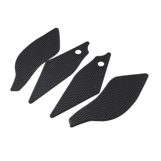 Fuel Tank Pad Non-slip Side Rubber Sticker for Yamaha YZF R1 R1M YZFR1 2020-2021 Q