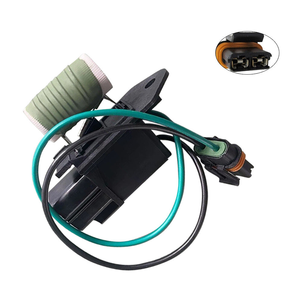 Fits 2009-2021 for Dodge for Challenger for Charger 300 Radiator Fan Motor Wiring Harness Q