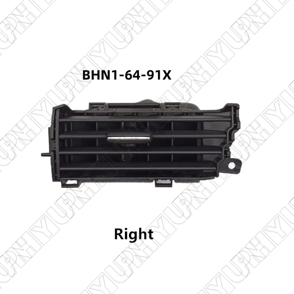 1 x Front Right Center A/C AC Dash Vent for Mazda 3 BM BN 2013-2018 BHN1-64-91X Q
