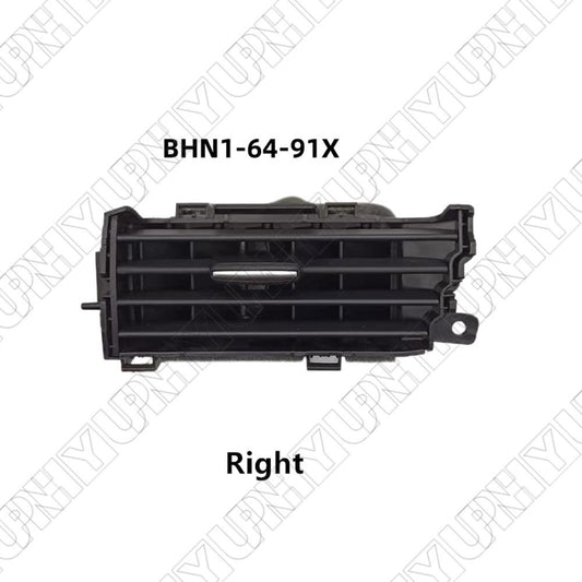 1 x Front Right Center A/C AC Dash Vent for Mazda 3 BM BN 2013-2018 BHN1-64-91X Q