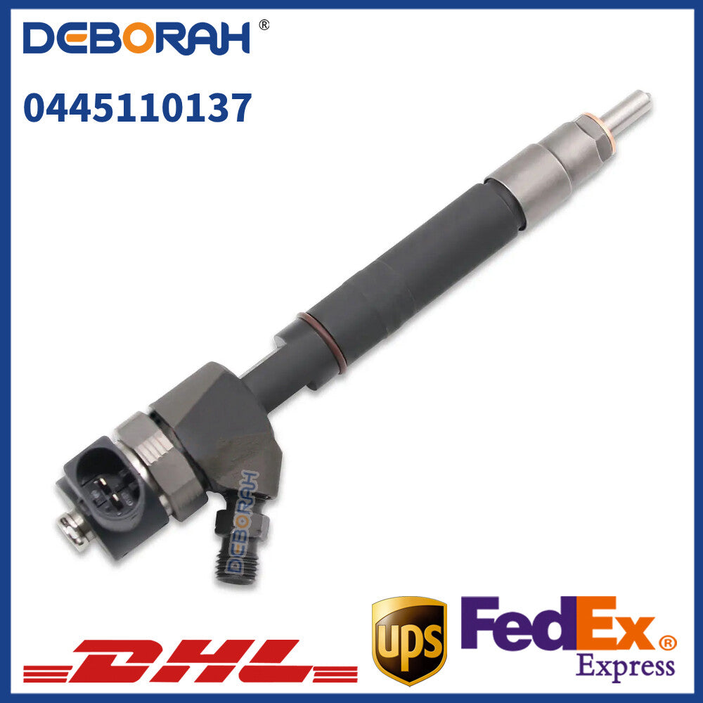 0445110137 Common Rail Fuel Injector A6460700187 for Mercedes Sprinter Vito
