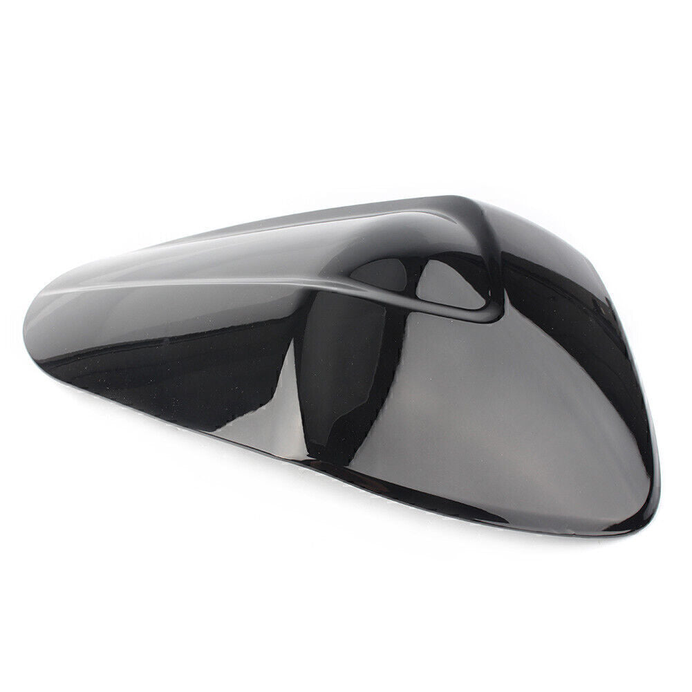 Rear Passenger for Seat Cover Cowl Fairing Fit for SUZUKI GSXR 1000 K5 2005-2006 Black