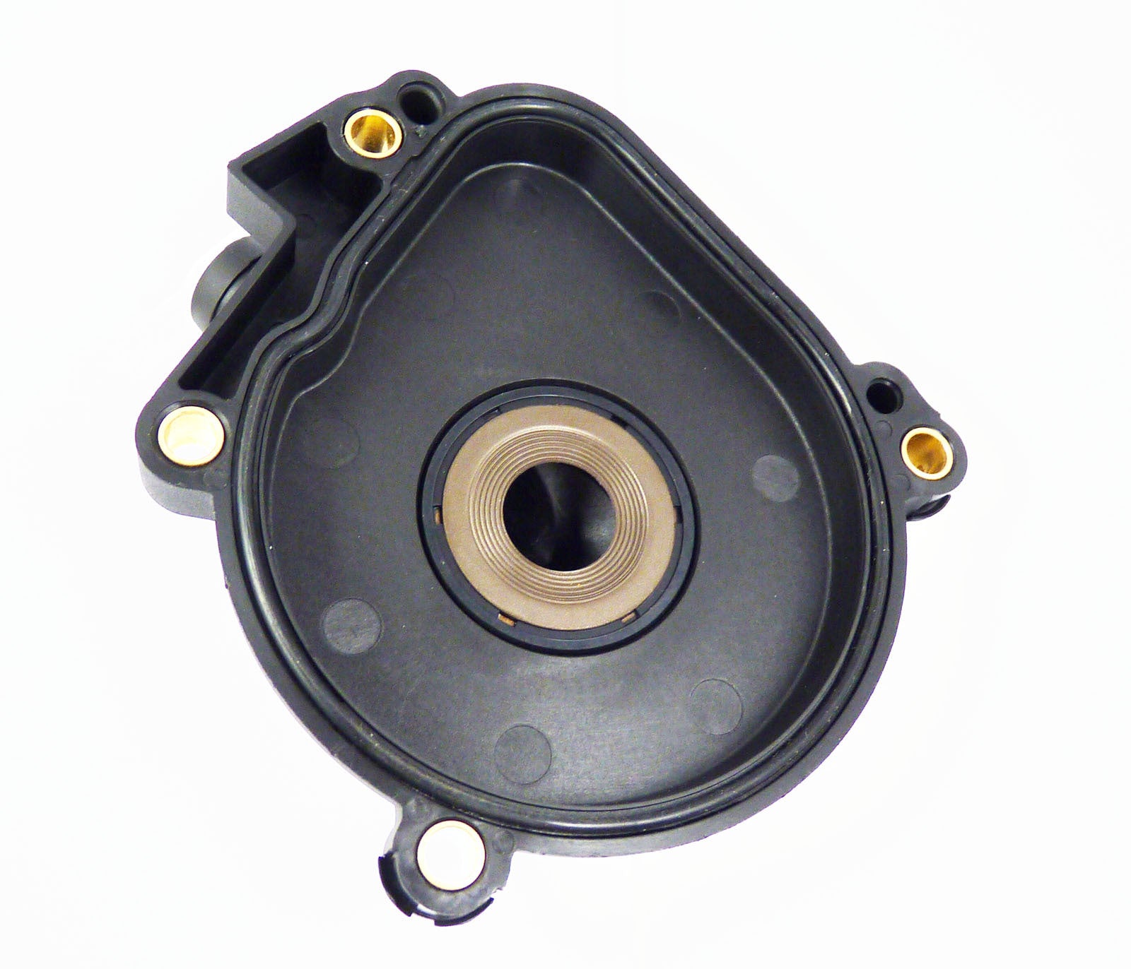 Engine PCV crankcase ventilation valve breather cover suitable for Mercedes 2720100631 Q