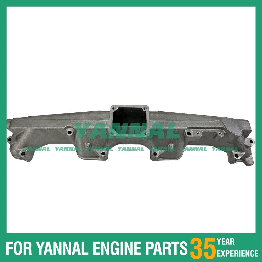 Intake manifold T3777U031 for , suitable for Perkins 1006-6T engine diesel parts.
