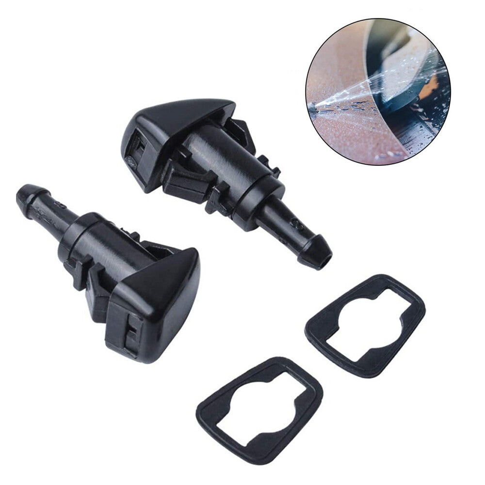 Windshield washer fluid spray nozzle suitable for Dodge for RAM 1500 2500 5113049AA