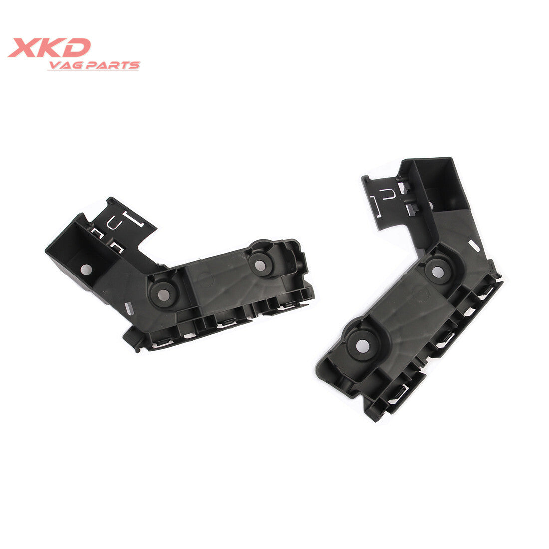 LR Rear Bumper Bracket Set Fit for VW for Golf MK8 20-21