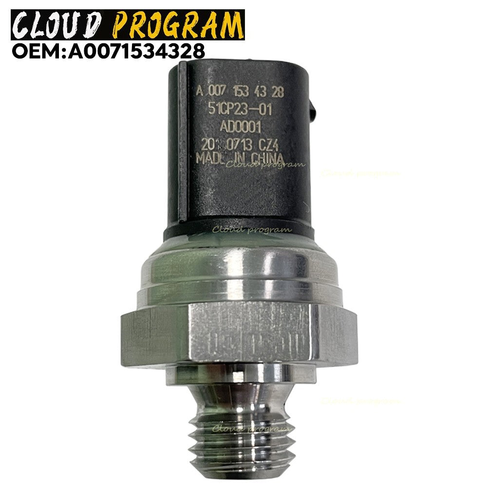 A0071534328 One Fuel Rail Pressure Sensor For Class GLK GLS ML n