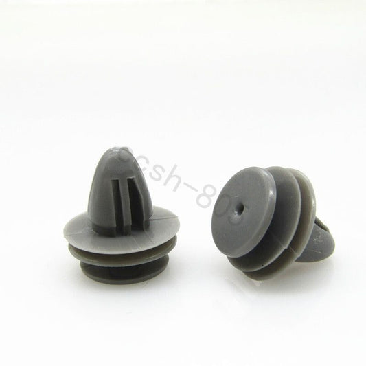 10Pc Car Interior Door Trim Panel Windshield Pillar Trim Retainer Clip for Honda Q