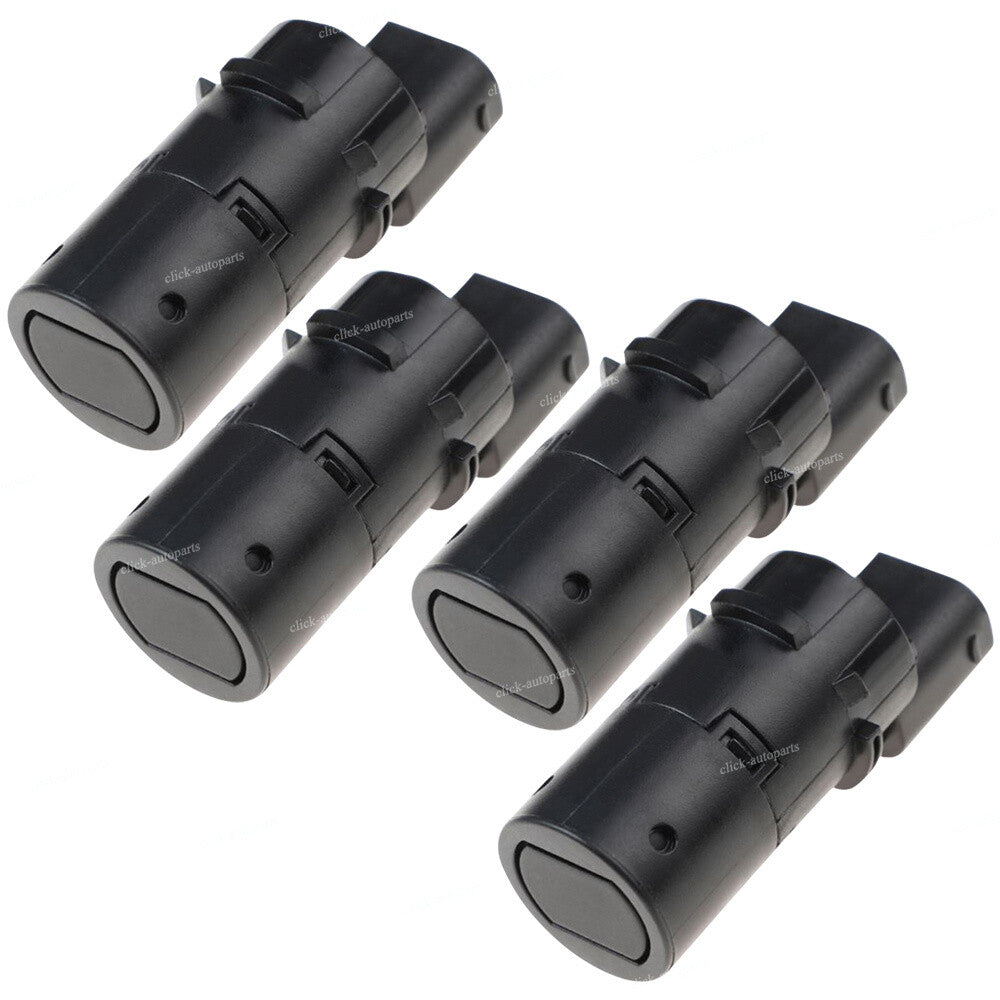 4x PDC Parking Sensor 9640968680 for 2002-2011 for Peugeot for Citroen for Fiat for Lancia Q