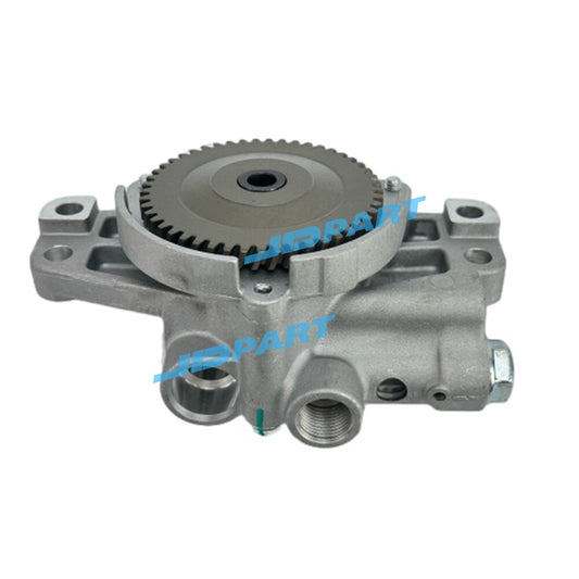 49T 4LE2 oil pump is suitable for Isuzu engine parts.