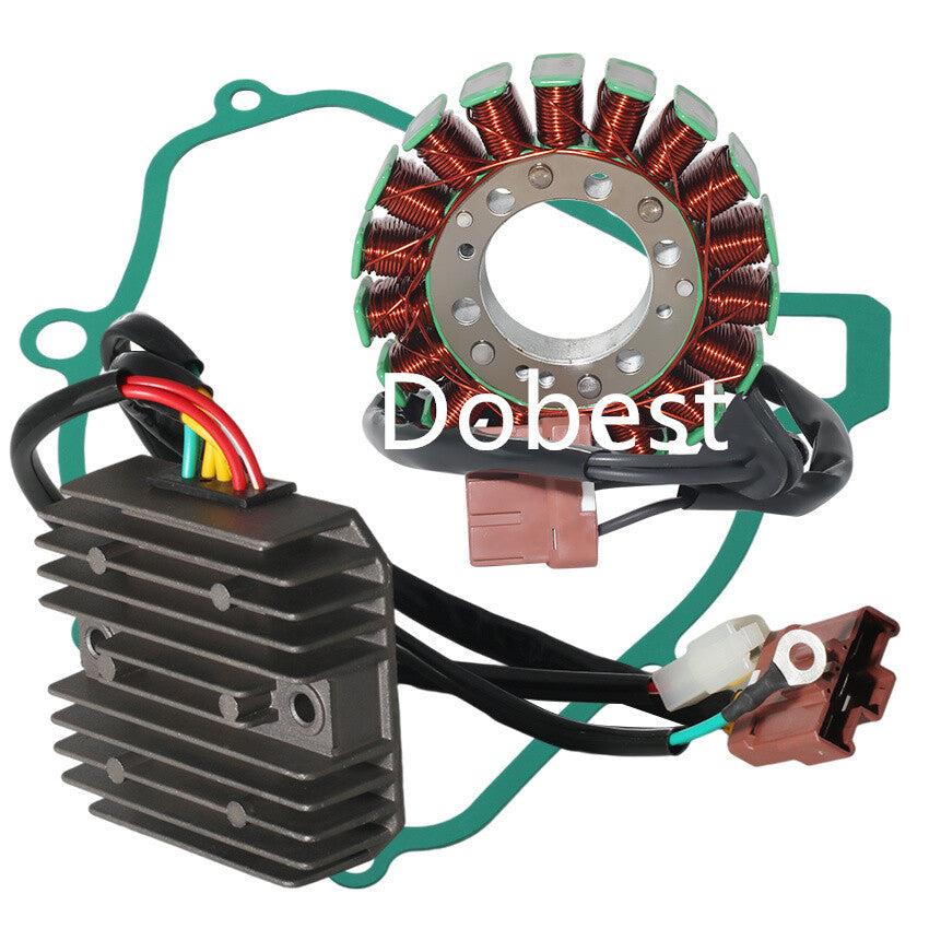 6-piece Piston Ring Kit (mast 89.01 mm / mast 20 mm) for Audi Q7, for Passat R36 CC 3.6 VR6 W