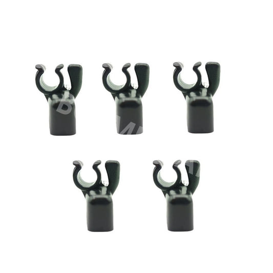 Fit for Suzuki Geo/ for JIMNY /Escudo/Vitara Soft Top Clips For Retain Fiberglass Rod Q