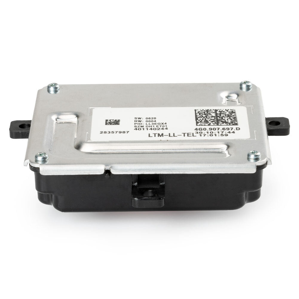 New Headlight Module Control Unit 4G0.907.697.D for Audi for A4 for A5 for A6 Q3 Q5 S4 5 Q