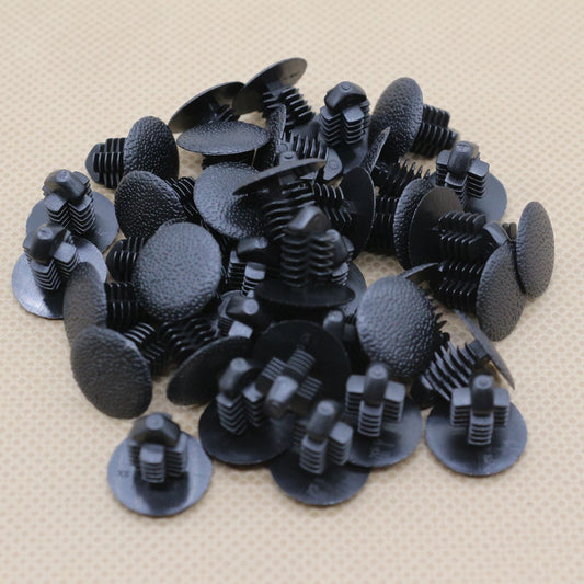 New 40Pcs Trim Rivet Retaine Clip for Mercedes-Benz 000-991-28-95 Q