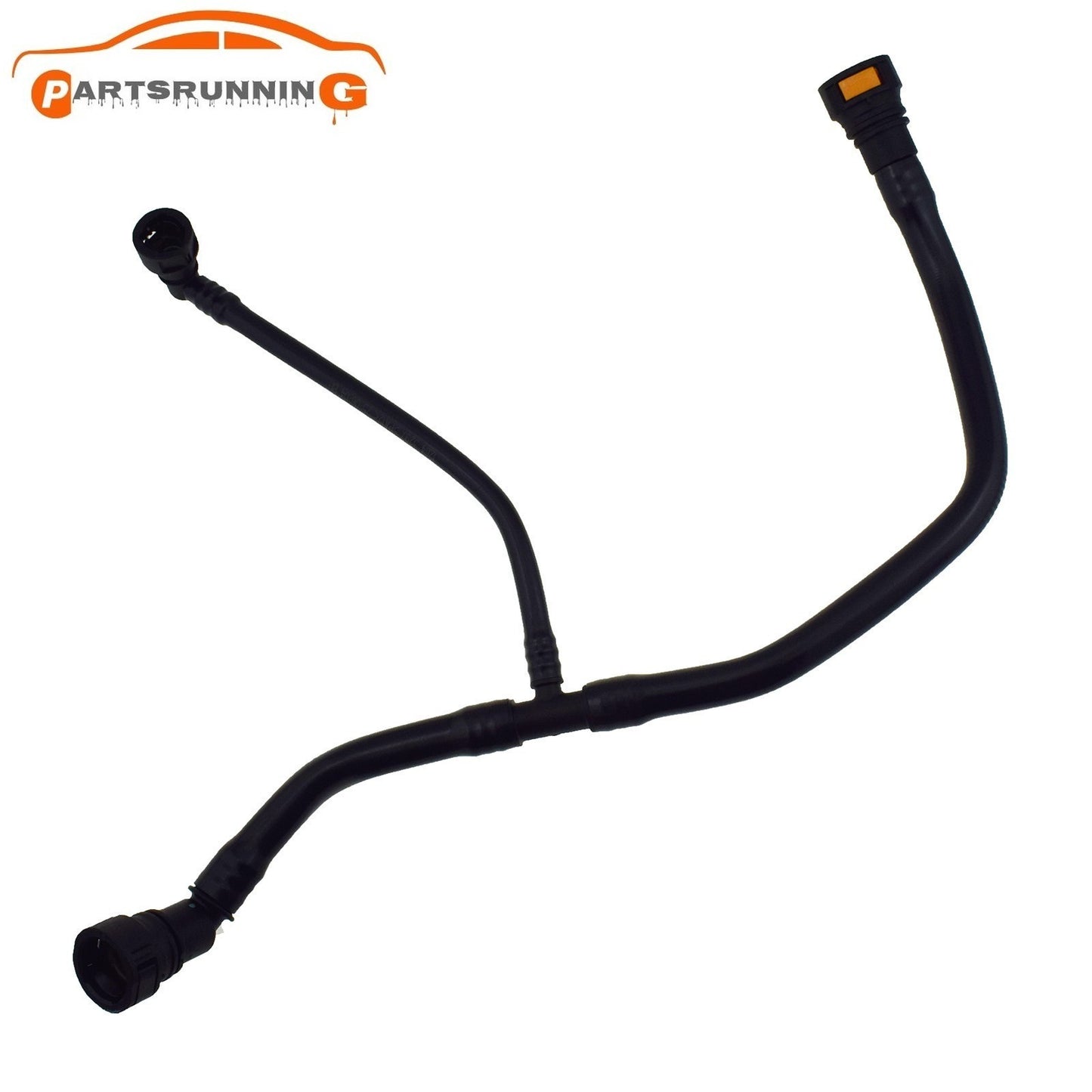 Crankcase Vent Hose For 2016 2017 2018 2019 2020 Chevy Malibu 1.5L 4Cyl 12643297 Q