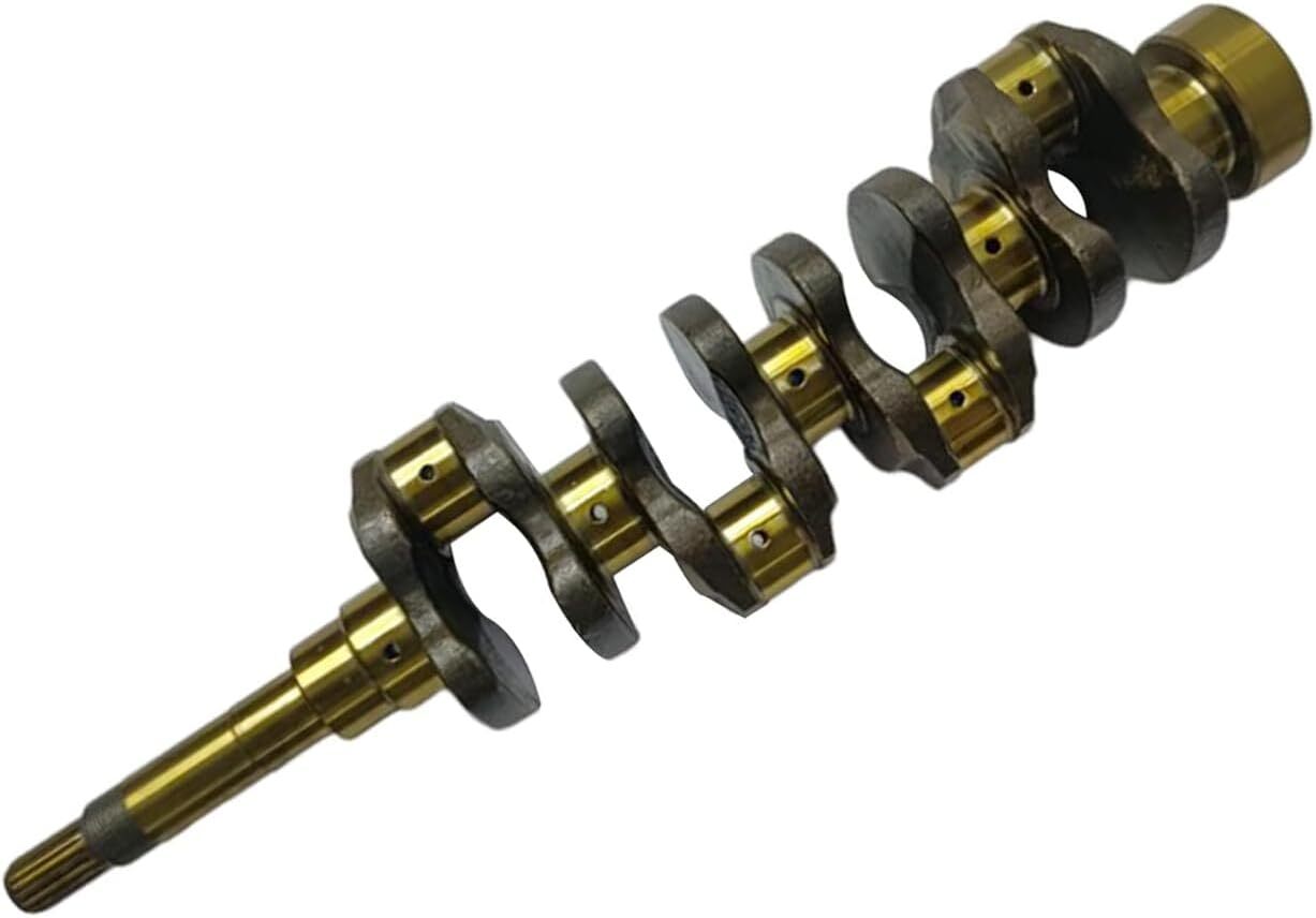 new C201 thermostat 82 C, suitable for Isuzu D201 excavator engine parts. 16979 B
