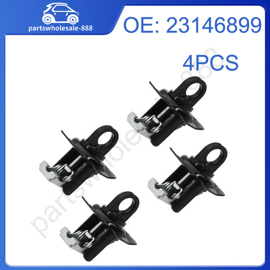 Suitable for General Motors parts rings, Pkg, PUBX truck bed cargo fastening kits 23146899 22854815