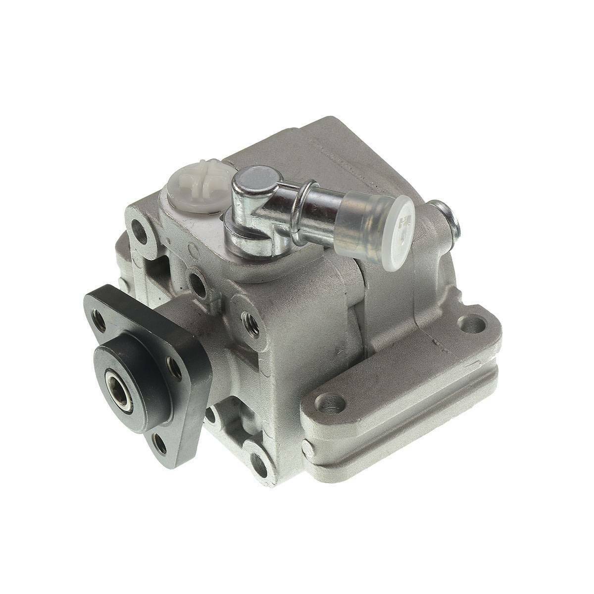 The new power steering pump is compatible with 3 E90, E91, E92, E93, 318i, 320i, and 32416780413-. n