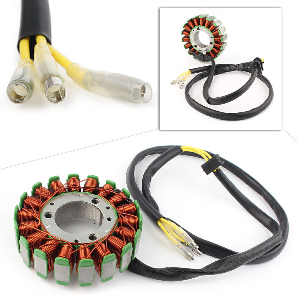 Magneto Engine Generator Stator Coil for Suzuki GS250T GS300L GS400X GS425 Q