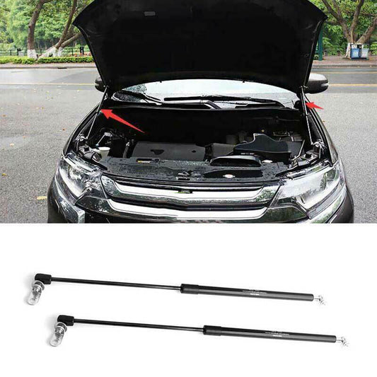 for Mitsubishi Outlander 2013-21 Front Lift Support Strut Shock Hydraulic Rod 2x