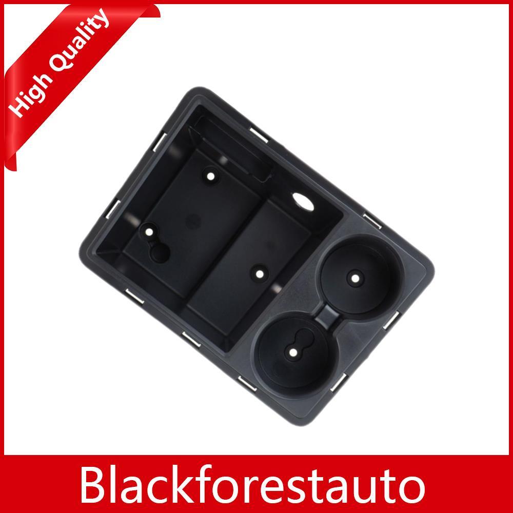 Fits for Ram 1500 2500 3500 4500 5500 Full Center Console Storage Box Cup Holder Q