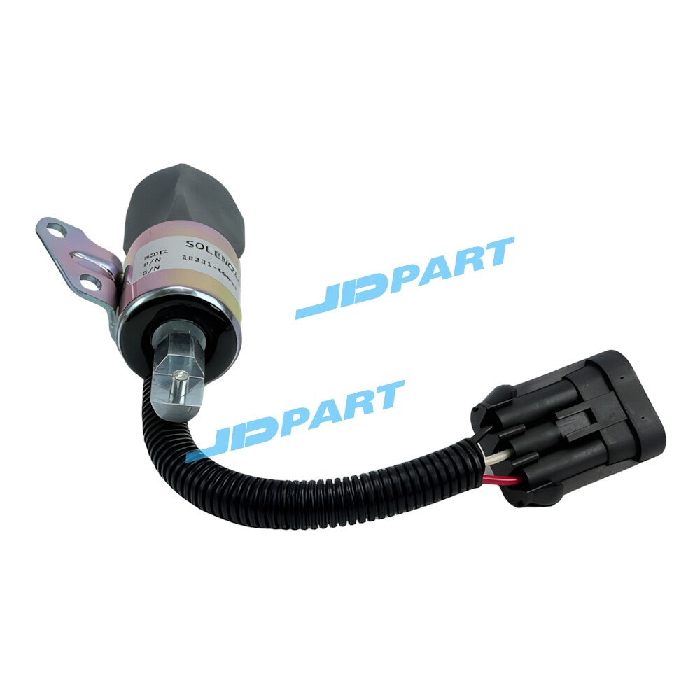 Solenoid valve 1E231-60011 is a spare part for Z482 engines.