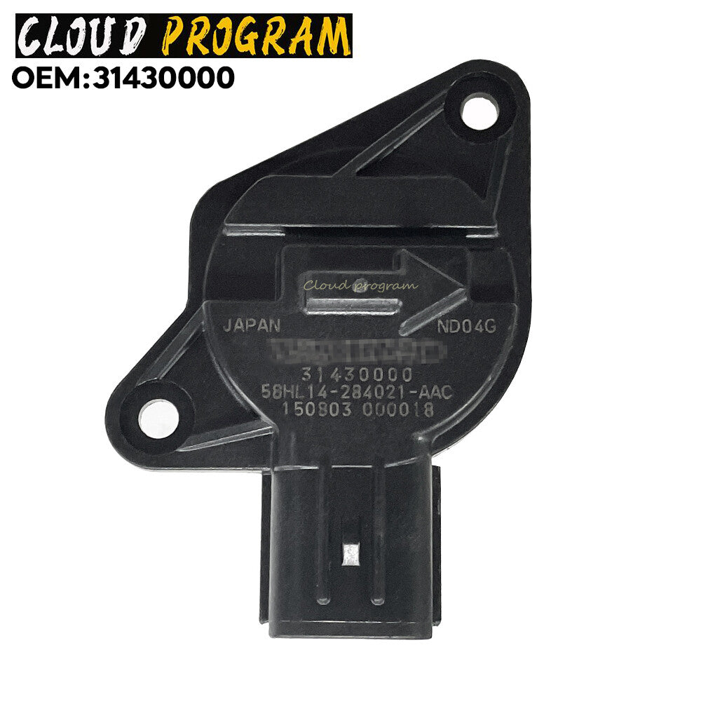 NEW Mass air flow sensor MAF 31430000 for volvo xc90 XC60 2015-2017 S60 V40 D2 D4 T3 n