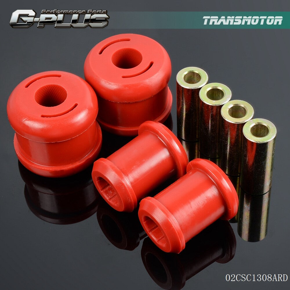 Suitable for for Honda for Civic Crx EF 01-02 front lower control arm polyurethane bushing v