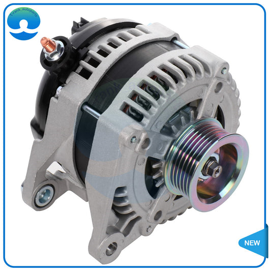 For 2010-2012 for Jeep Liberty Sport Utility 3.7L V6 12V  140Amp Alternator AND0608
