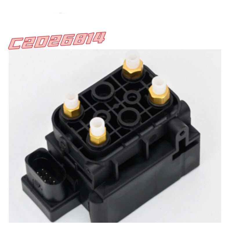 Single air suspension solenoid valve for seat suitable for Jaguar XJ C2D26814 10-2019- n
