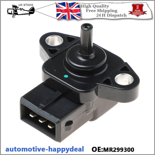 Air Intake Turbo Boost Pressure MAP Sensor for Mitsubishi Pajero L200 MR299300