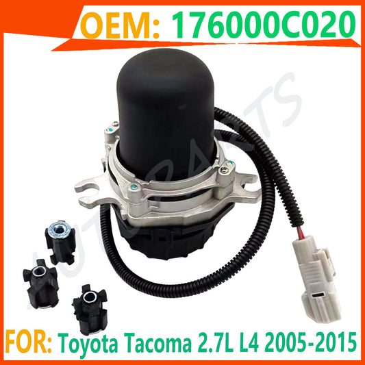 Secondary Air Injection Smog Pump for Tacoma 2.7L L4 2005-2015 176000C020 n