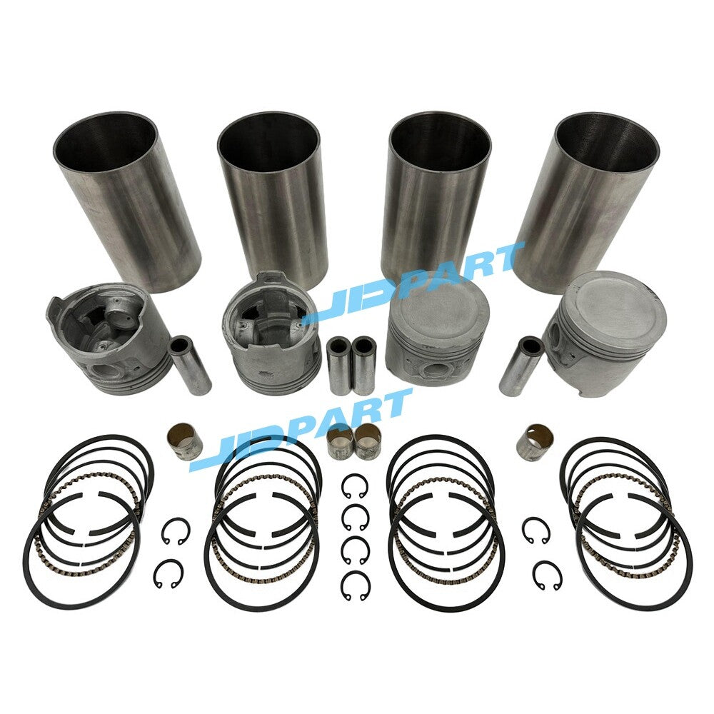 H20 cylinder liner kit for engine parts -