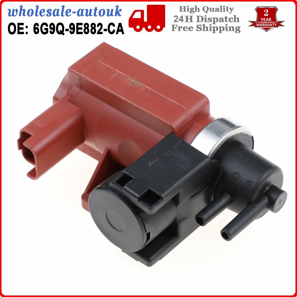  for ford  2.0 TDCi Focus Max 6G9Q-9E882-CA Solenoid Pressure Boost Control Valve Q