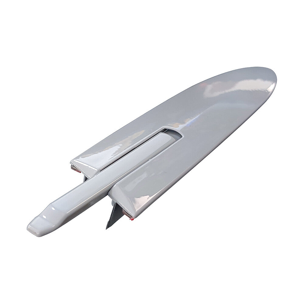 Left Roof Top Hinge Cover for 3 4 Convertible (F33) 2014 54377184047 n