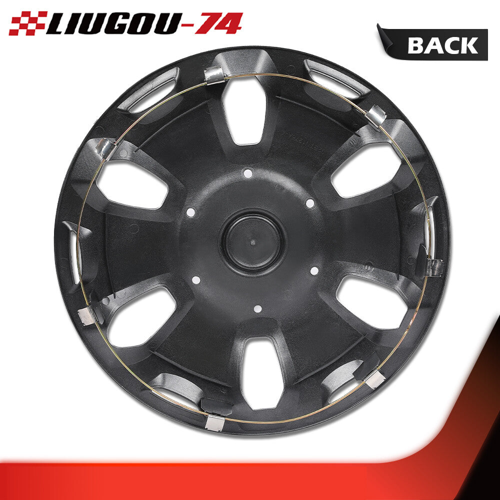 Suitable for 2010, 2011, 2012, and 2013 Transit CONNECT VAN 15 inch wheel hub cover 1X- v