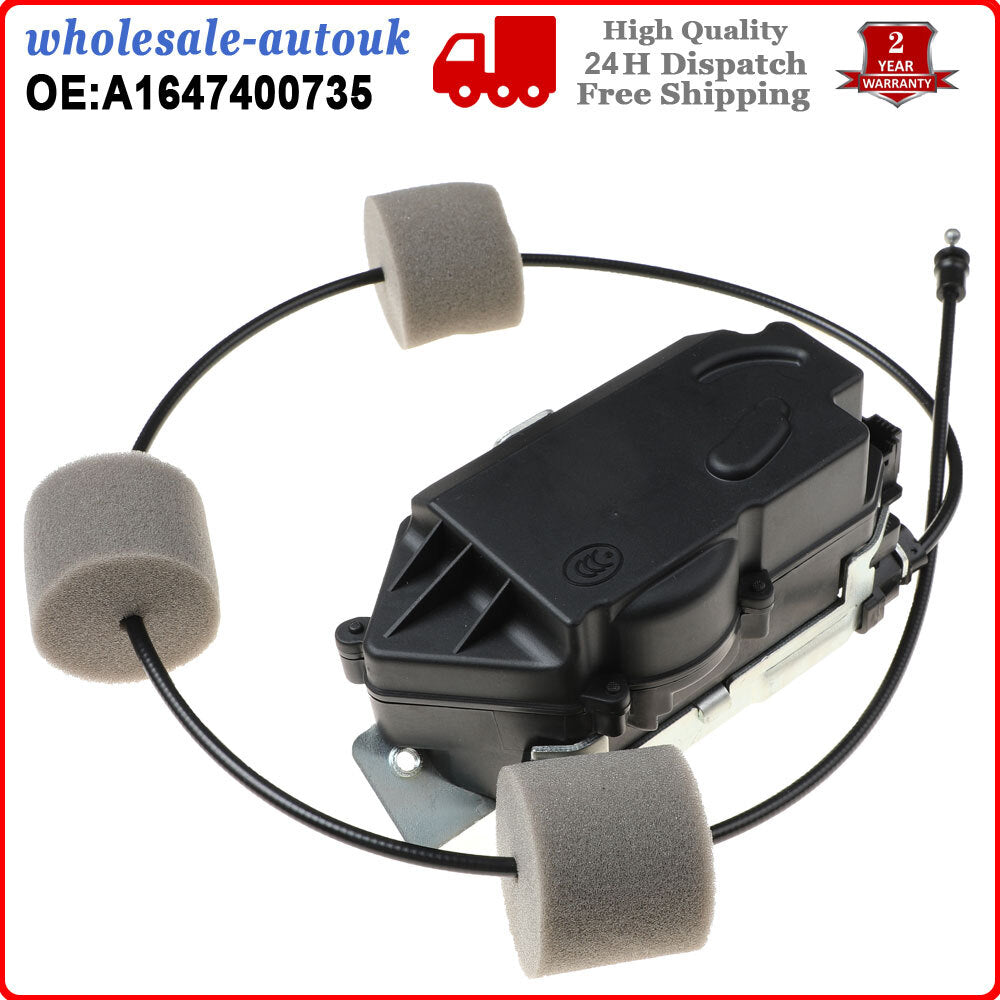 TAILGATE HATCH LOCK LATCH MECHANISM for MERCEDES GL320 R350 ML350 1647400735 Q