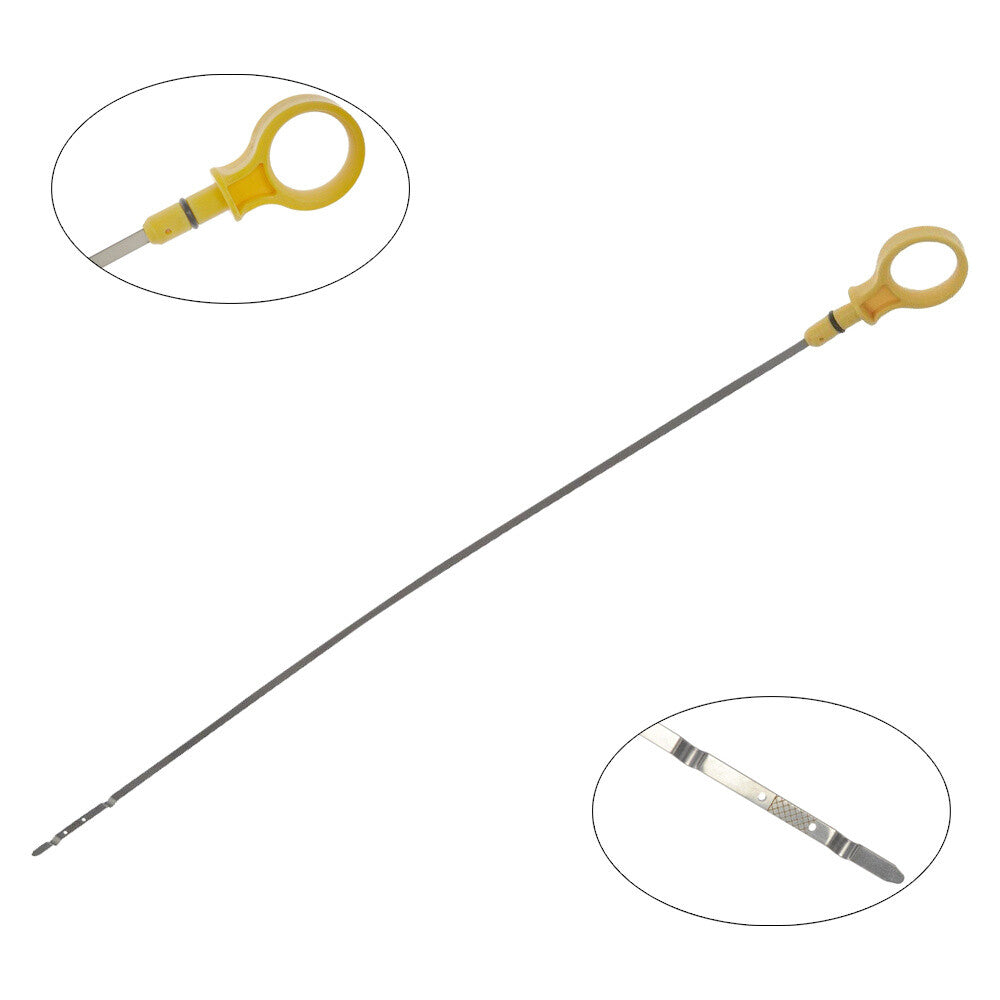 for Ford Edge 13-17 for Ford Explorer Engine Oil Level Indicator Dip Stick Dipstick Q