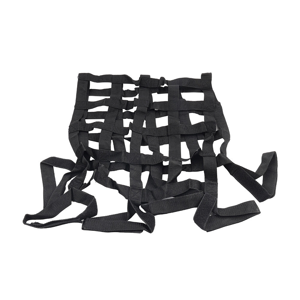 Multifunction Mesh Cargo Net Roof Top Hammock for Jeep for Wrangler YJ TJ JK JL JT Q