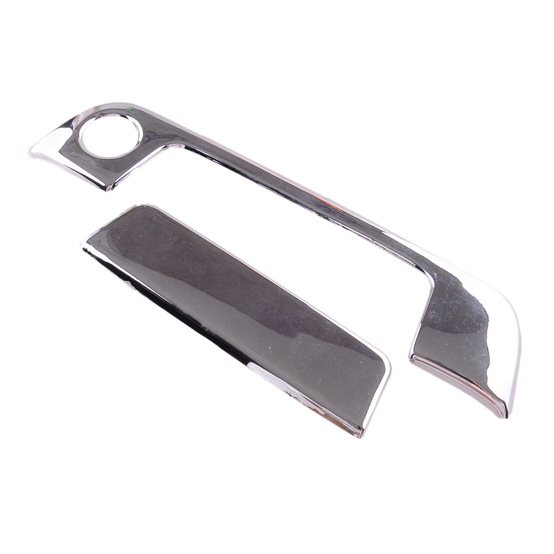 Car Door Handle Cover Trim Cap w/2 Holes Fit for E36 E34 E32 Z3 2-Door v
