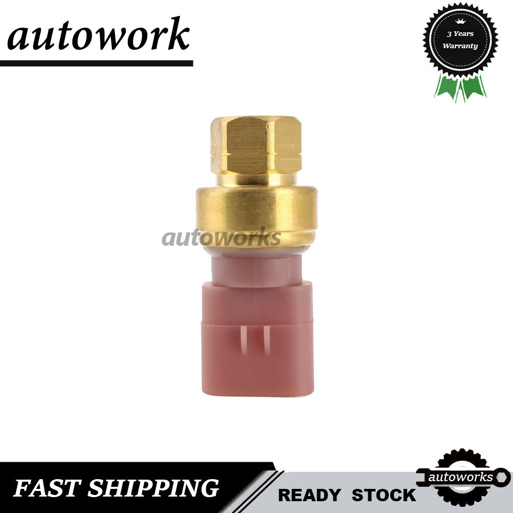 Heavy Duty Pressure Sensor Fits for Ford F-750 2005 06-07 Crew Cab 4-Door 7.2L