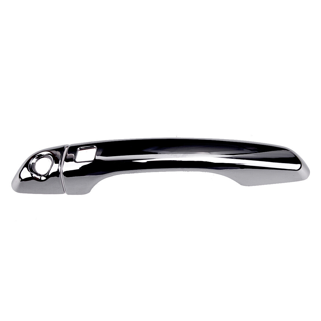 ABS for CHRome Outer Door Handle Cover Protector Fit for for Hyundai for Elantra 2017-2020 v